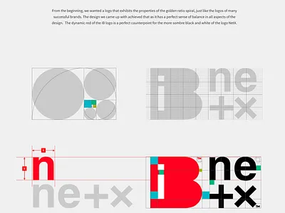 IB Netx Symbol Scaffolding account animation b letter book bookeeping brand design branding design goldenratio illustration logo design logotype red scaffolding