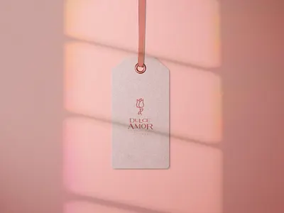 Dulce Amor adobe brand brand design brand identity branding branding design brochures corporate brand identity design dribble graphic graphicdesign identity branding logo newbranding packaging psd mockup type typography vector