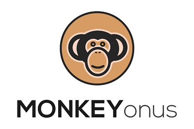 Monkeyonus logo logo design logos