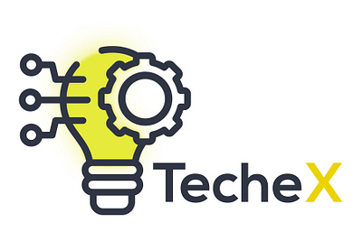 Tech X logo logodesign logos