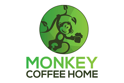 Monkey logo logo design logos