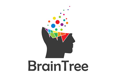 Brain Tree logo logodesign logos