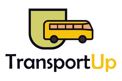 Transport Up logo logo design logos