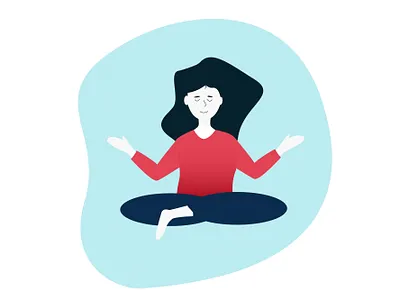 Pause design illustration minimal vector