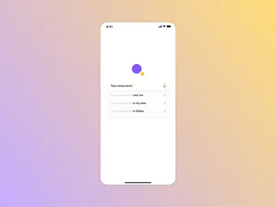 Daily Ui #022 - Search app branding dailui design flat icon minimal ui ux vector