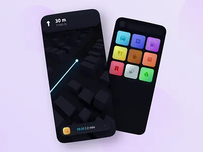 Location App app app design daily ui daily ux design designer dribbble mobile app popular popular shot ui ui design ui inspiration uiux uiux design user experience user interface ux ux design ux inspiration