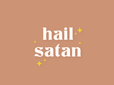 Hail Satan