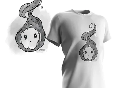 Inktober #2 2020 character design flat illustration inktober inktober2020