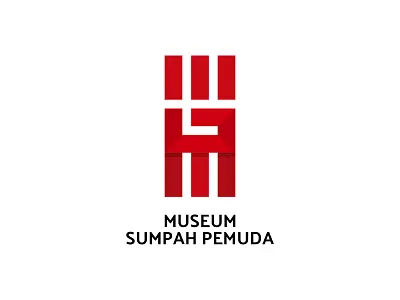 Museum Sumpah Pemuda branding hand museum young