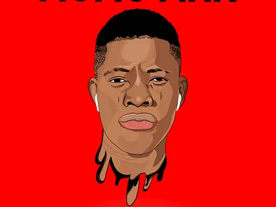 Mumu Man animation cartoon character cartoon logo comic art comics design illustration illustrator typography vector