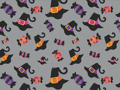 PATTERN SEAMLESS HALLOWEEN abstract art background decor decoration decorative design fabric geometric graphic illustration pattern print seamless textile texture textured tile vector wallpaper