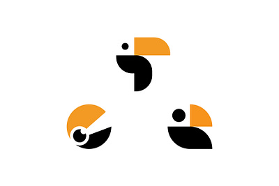 Toucan Logo Marks (for sale) bird brand flat toucan logo jungle logo mark logodesign minimal toucan minimalist toucan graphic modern toucan toucan brand toucan concept toucan illustration toucan logo toucan logo for sale toucan logo set toucan symbol toucan vector design tropical vector toucan