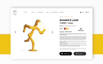 PRODUCT CARD DESIGN for Rarefind.in app branding design illustrator minimal ui ux vector web website