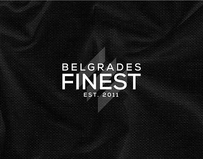 Belgrades Finest - Logo & Branding for Concierge service branding design logo