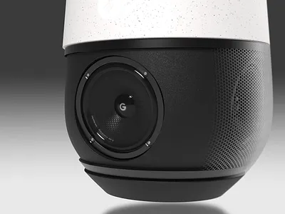 Midi smart assistant sound design 3d rendering 3d surfacing acoustic design mechanical engineering