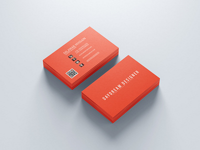 Business Card business card design professional simple unique