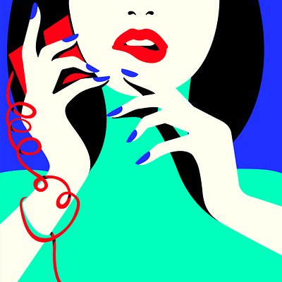 Telephone art artwork design flat illustration illustration art illustrator vector vector illustration vectorart