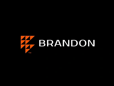 Brandon Logo Design app logo b letter logo brand identity design branding financial fintech hedge firm logo logo logodesign minimal logo modern logo real estate saas logo valuation company logo