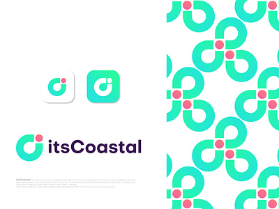 Modern (c+i) Logo Design for itsCoastal abstract agency agency logo app design app designer app logo app logo design brand identity branding corporate logos creative logo icon design icon logo identity branding letter logo logo logo designer logo mark logo type modern logo