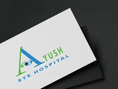 Eye Clinic Logo advance logo advance logo design animated logo creative logo high regulation logo logo logo designer