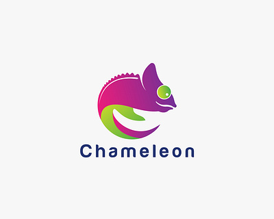 Chameleon Brand Logo Design art brand brandidentity branding creative design designer graphicdesign graphicdesigner illustrator graphic logo logodesign logodesigner logodesigns logoinspiration logomaker logos logotype marketing photoshop