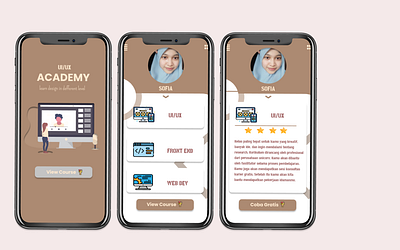 UI/UX Academy app design branding ios app design learning app mobile app design mobileapp mobiledesign mobileui product product design productdesign ui ui design uiux uiux design uiuxacademy ux research uxdesign uxprocess