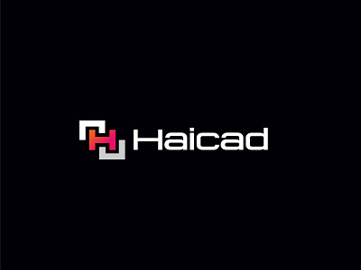 Haicad logo - H logo - dribbble a b c d e f g h i j k l app icon brand branding branding agency cryto logo design ecommerce h lettter logo h logo identity letter h logo logo design logo designer logotype m n o p q r s t u v w x y z mark monogram saas