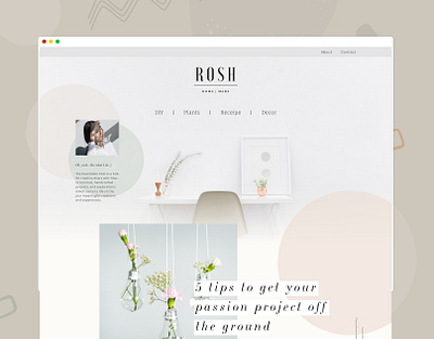 Home Page UI branding design logo ui ui design uidesign uiux webdesign website design
