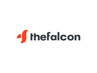 thefalcon Branding brand branding brandmark clean color design gradient identity letter logo logo design logo designer logo mark logodesign logos logotype mark monogram symbol thefalcon