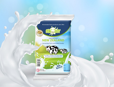 milk packaging design package design packaging packaging mockup