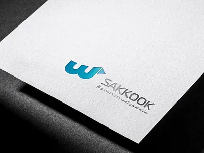 logo sakkok design logo