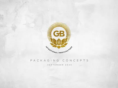 Green Bodhi - Packaging Concepts 420 branding cannabis design illustration typography