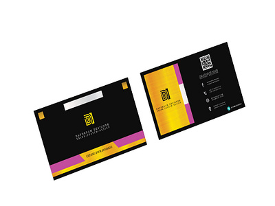 Business Card business card design professional staff card unique visting card