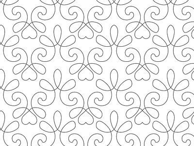 Interlocking line seamless pattern icon illustration illustrator interlocking line seamless seamless pattern seamlesspattern vector