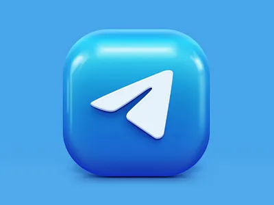 icon telegram android blender figma icon ios sketch telegram ui ux