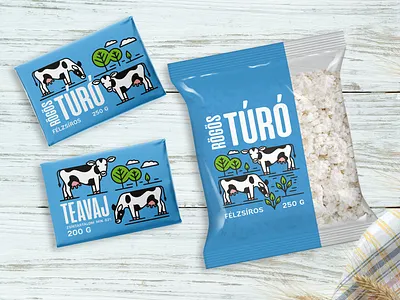 Butter and cottage cheese packaging design butterpackaging cottagecheesepackaging csomagolasdesign csomagolastervezes csomagolástervező foodpackaging packagingdesign packagingdesigner vajcsomagolás