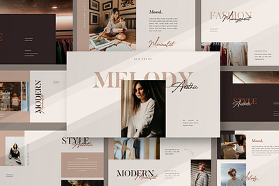 Melody Google Slides concept corporate development elegant google google design google slide google slide template google slides minimal modern multipurpose presentation professional responsive template ui ux web design website