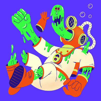Sea-Scum