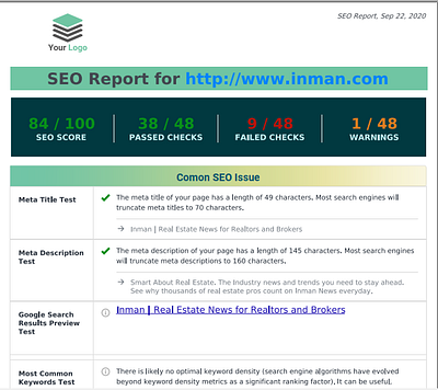 Website SEO Audit Report for you with Competitor analysis advertisement advertising auditreport build builder buildingcontractors businesscarddesigne fiverr fiverrgigpromotion marketing marketingagency realestatecompany seoauditreport seomarketing seoservices socialadvertising transportagency usabusiness usabuyers websiteseo