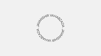 Personal Logo 2020 2020 design brand branding design logo minimalism portfolio typography