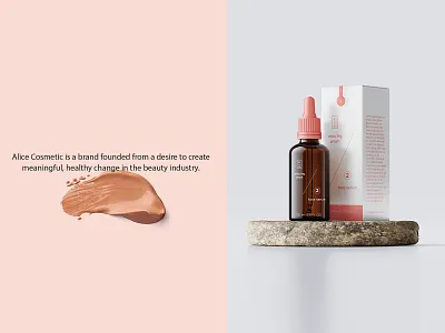 Packing design Allice cosmetic bio brand branding design cosmetic cosmetic logo cosmetic packaging logo logo design logotype minimalist minimalistic package design packaging design premium premium cosmetic premium design product skin skincare