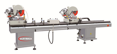 upvc machine