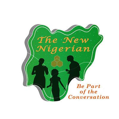 a new nigeria 02 design logo