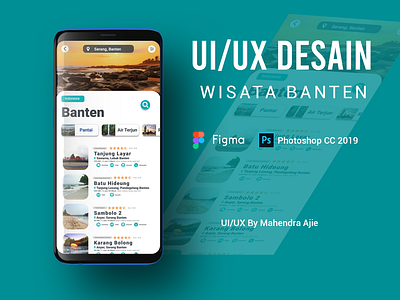 WISATA BANTEN UI APPS