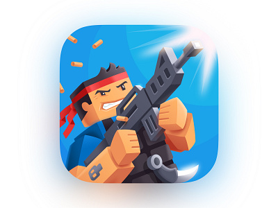 icon for the game appicon icon