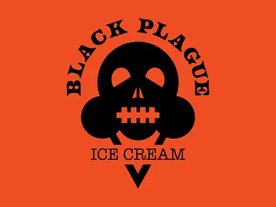 Day 277 adobe illustrator adobe illustrator cc black brand design brand identity brand identity design brand identity designer branding graphic design halloween halloween design ice cream ice cream logo logo logo design logo design branding logo designer logo maker logo mark logos