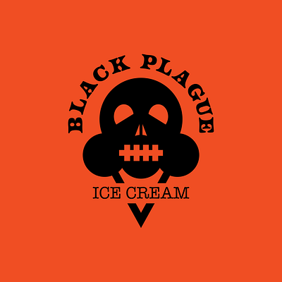 Day 277 adobe illustrator adobe illustrator cc black brand design brand identity brand identity design brand identity designer branding graphic design halloween halloween design ice cream ice cream logo logo logo design logo design branding logo designer logo maker logo mark logos