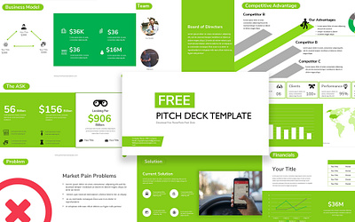 Free Pitch Deck Template and Google Slides Theme business business pitch clean design free pitch deck free strtup pitch deck google slides graphicdesign investor pitch deck free pitch deck pitch deck template powerpoint powerpoint template presentation template pwerpoint presentation startup pitch