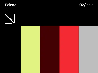 CP /02 branding business color palette colors design graphic design homepage illustration logo ui ux website