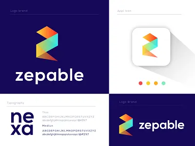 z letter logo l modern logo l mark a b c d e f g h i j k l m brand identity business company corporate creative gradient logo logo 2020 logo designer logodesign logos moderm modern logo n o p q r s t u v w x y z redesign smart logo z logo